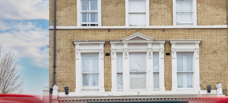 诺克斯贝尔赛兹公园(Nox Belsize Park)图片