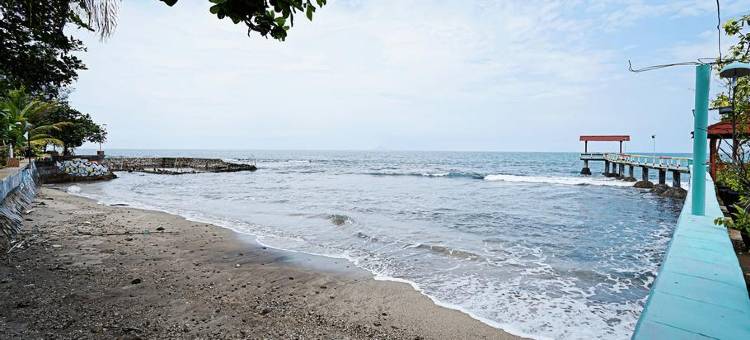 萨尔萨海滩酒店(Salsa Beach Hotel Anyer)图片