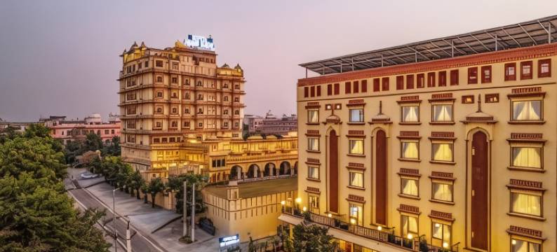 优美德公寓-富豪传统住宅(Umaid Residency - A Regal Heritage Home)图片