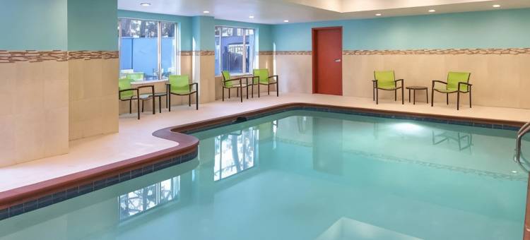 亚特兰大六旗游乐园万豪SpringHill酒店(SpringHill Suites Atlanta Six Flags)图片