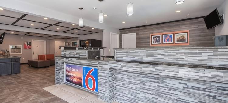 亚特兰大东北诺克罗斯6号汽车旅馆(Motel 6 Norcross, GA - Atlanta Northeast)图片