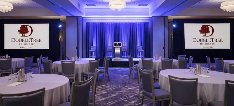 希尔顿逸林酒店-锡拉丘兹(DoubleTree by Hilton Hotel Syracuse)图片