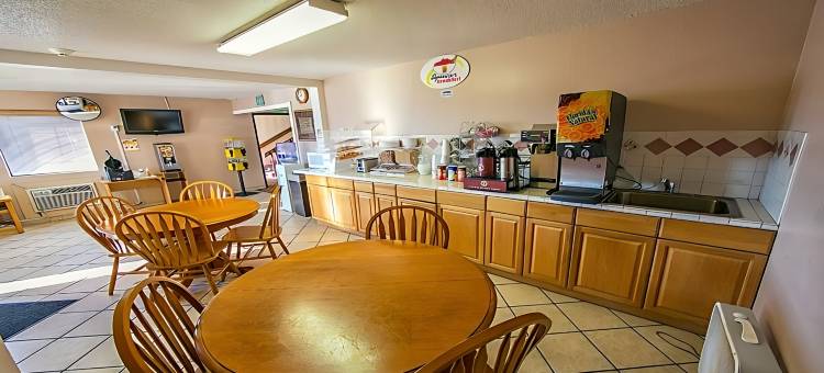 哈瓦苏湖城温德姆速8酒店(Super 8 by Wyndham Lake Havasu City)图片