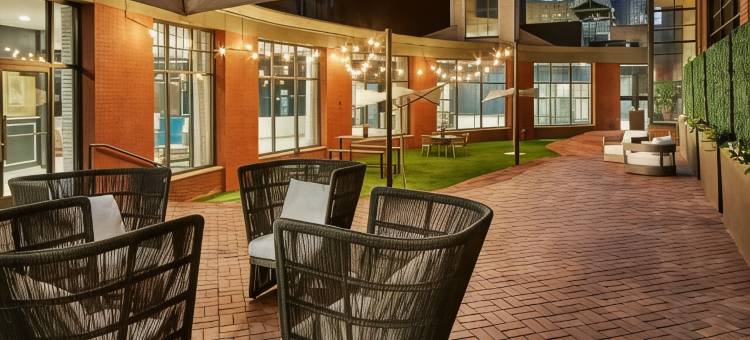 洲际英迪格酒店克里夫兰市中心(Hotel Indigo Cleveland Downtown)图片