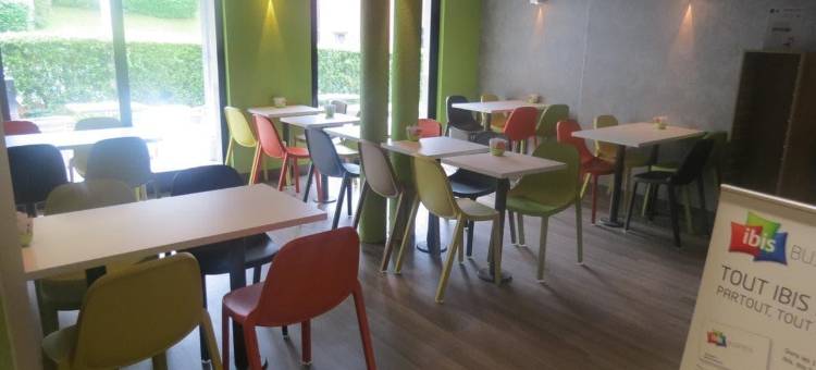 勒米尔蒙宜必思快捷酒店(Ibis Budget Remiremont)图片