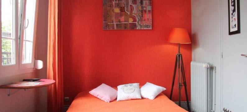 兰斯拉丁中心酒店(Hôtel Latino Reims Centre)图片