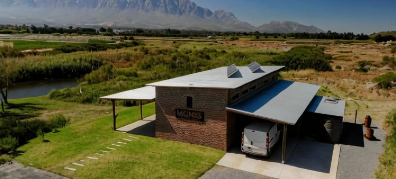 塔尔巴赫精品传统酒店(Tulbagh Boutique Heritage Hotel)图片