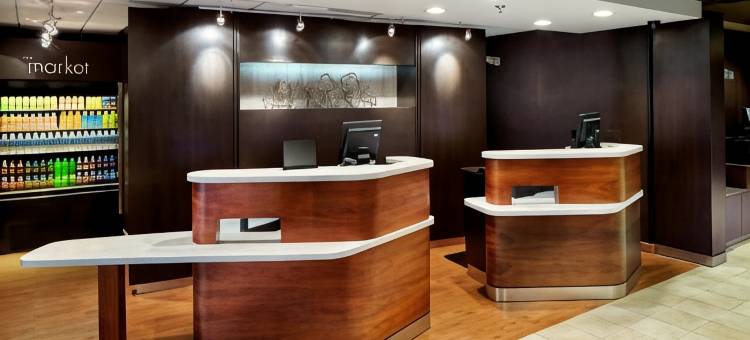 州立学院万怡酒店(Courtyard State College)图片