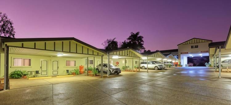 卡布尔彻胜地酒店(Caboolture Gateway Motel)图片