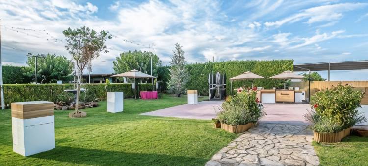 卡拉欧拉新泽尼特酒店(Nuevo Zenit Calahorra)图片