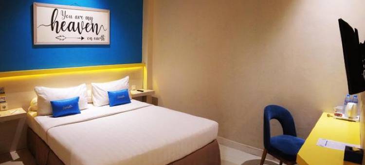 真尼斯酒店(Zenith Hotel)图片