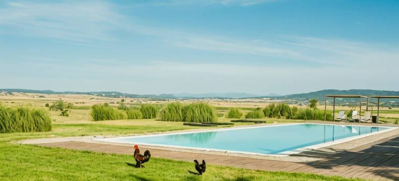 萨弗朗科萨诺娃酒店(Hotel Sa Franquesa Nova)图片