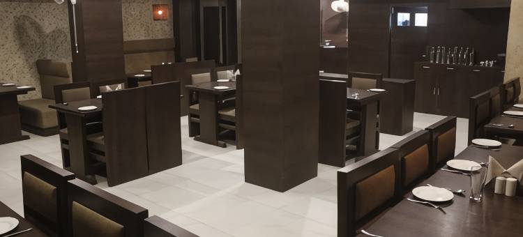 GK Palace Pure Veg Hotel图片