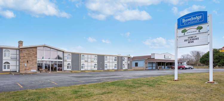 Travelodge by Wyndham Sarnia图片