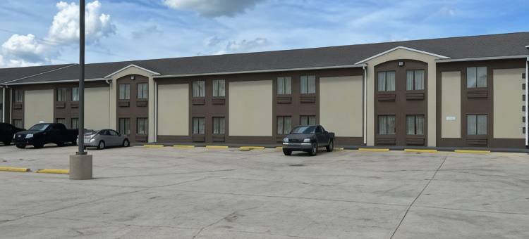 Motel 6 Houma, La图片