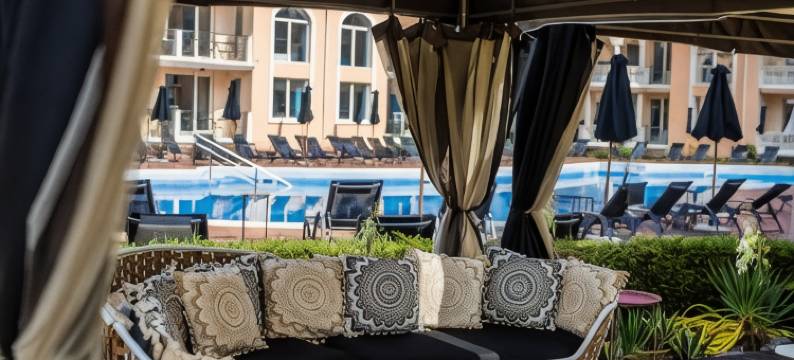 庄园海滩度假村(Touristic Complex Hacienda Beach Apartments Sozopol)图片