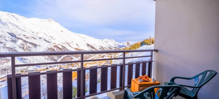 莱梅尼尔阿祖雷亚酒店(Azureva Les Menuires)图片