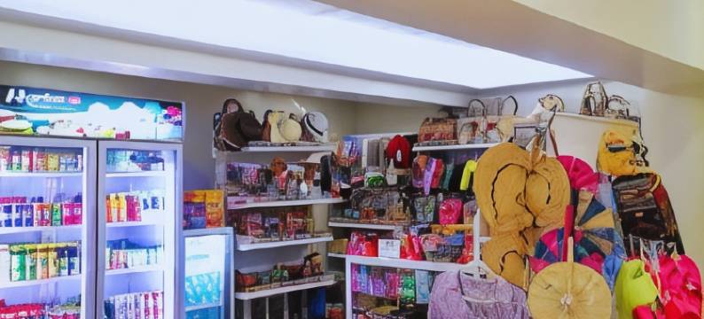 机场波多特尔公司酒店(Airport Poddotel Inc.)图片