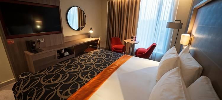 格拉斯哥克莱顿酒店(Clayton Hotel Glasgow City)图片