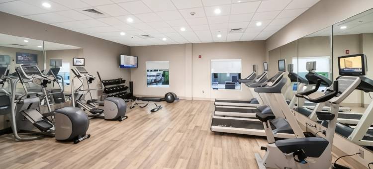 智选假日套房酒店孟菲斯(Holiday Inn Express & Suites Memphis Arpt Elvis Presley Blv)图片