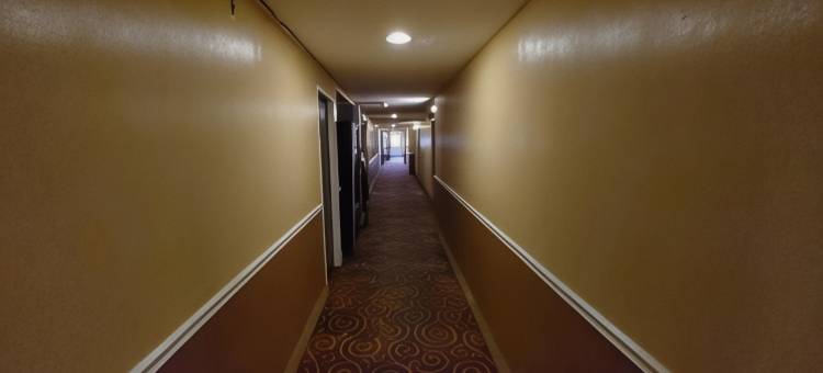 温德姆戴斯酒店 波卡特洛大学区(Days Inn by Wyndham Pocatello University Area)图片