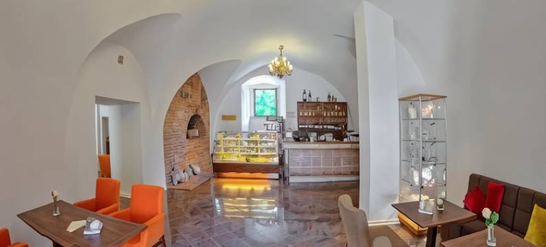 克拉西琴涅城堡酒店(Zamek w Krasiczynie)图片