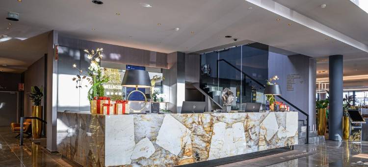 凡德沃克尼维尔苏德酒店(Hotel Restaurant Van der Valk Nivelles-Sud)图片