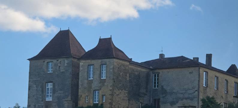 莫伊克城堡 - 15世纪(Château de Mauhic - 15th Century)图片