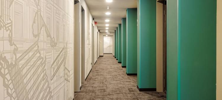 伍珀塔尔麦克乔姆斯酒店(McDreams Hotel Wuppertal City)图片