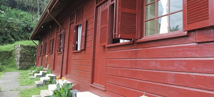 帕拉娜皮亚卡巴阿瓦隆旅馆(Pousada Avalon Paranapiacaba)图片