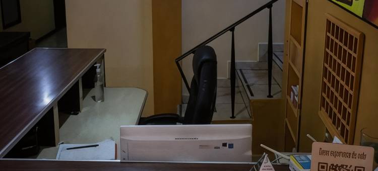 OYO 科隆酒店，双百广场，萨卡特卡斯中心(OYO Hotel Colón, Plaza Bicentenario, Zacatecas Centro)图片