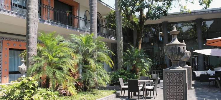 TRES79精品酒店(Tres79 Hotel Boutique Orizaba)图片