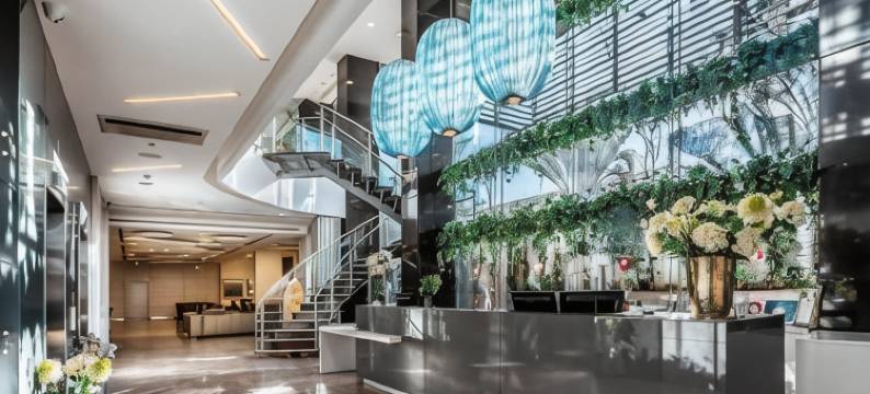 荷兹利亚本杰明商务酒店(Benjamin Business Hotel)图片