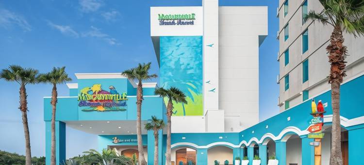 玛格丽塔维尔海滩度假村-南帕诸岛(Margaritaville Beach Resort South Padre Island)图片