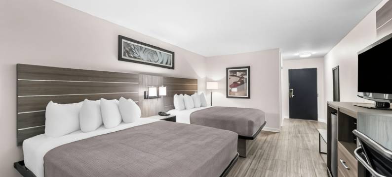 基尔戈尔-朗维尤品质酒店套房(Quality Inn & Suites Kilgore-Longview)图片