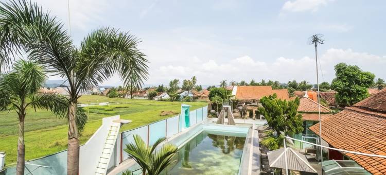 O别墅蒂尔塔梅拉蒂酒店(Hotel O Villa Tirta Melati Syariah)图片