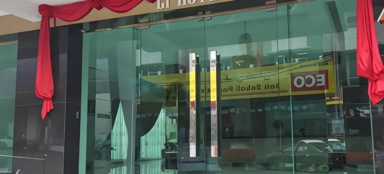 塔帕LF酒店(LF Hotel Tapah)图片