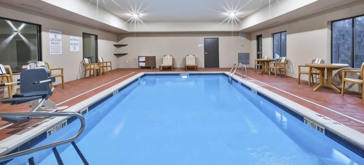 奈尔斯智选假日酒店(Holiday Inn Express & Suites Niles)图片