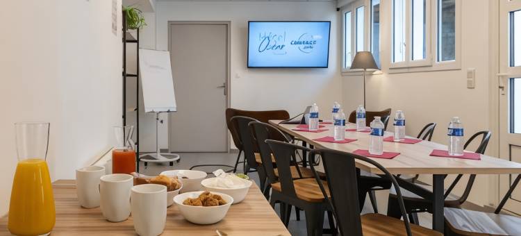 迪南海洋酒店(Hôtel Océan Dinan)图片