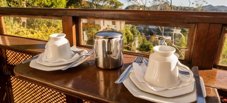 帝国山旅馆(Pousada Monte Imperial)图片