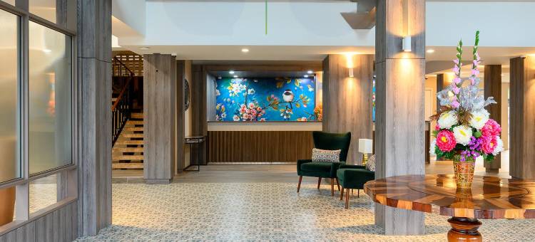 布里兰大酒店(Grand Hotel Buriram)图片