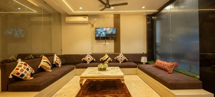 FabHotel Dhruv Nanda图片