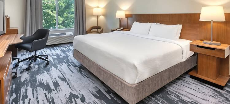 弗兰肯默斯万枫套房酒店(Fairfield Inn & Suites Frankenmuth)图片