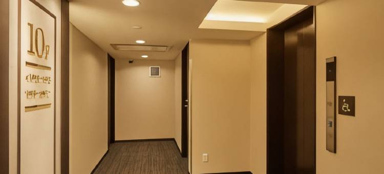 京桥站前潮流酒店(Hotel Trend Kyobashi Ekimae)图片