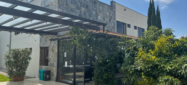 基多拉斯梅塞德斯机场酒店(Hotel Las Mercedes Airport-Quito)图片