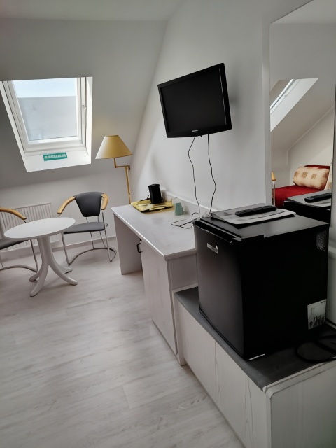 Hotel Elisenhof Over view