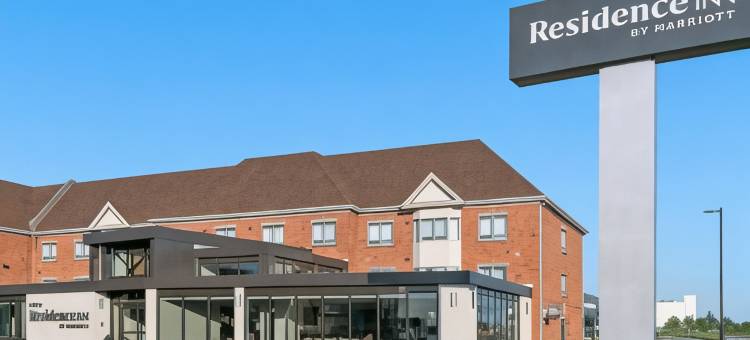 拉瓦尔Residence Inn 酒店(Residence Inn Laval)图片