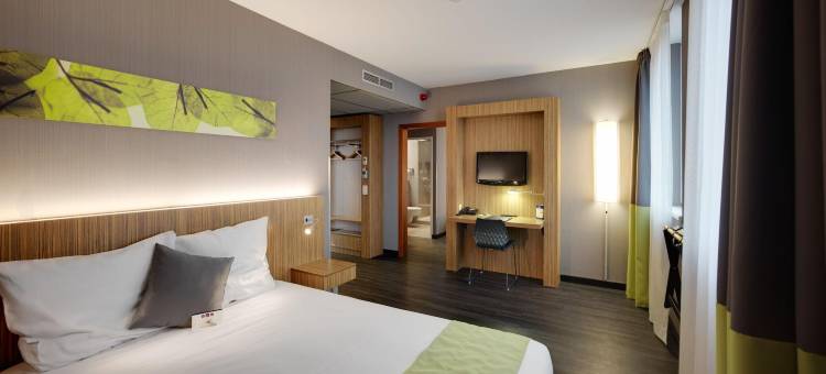 布鲁塞尔南贝斯特韦斯特酒店(Best Western Hotel Brussels South)图片