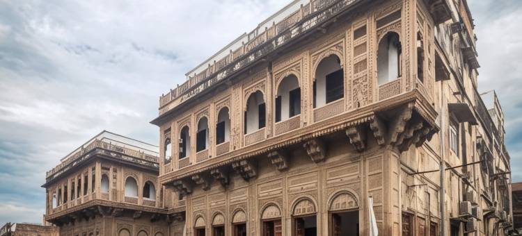 巴迪科蒂迎宾传统酒店(WelcomHeritage Badi Kothi)图片