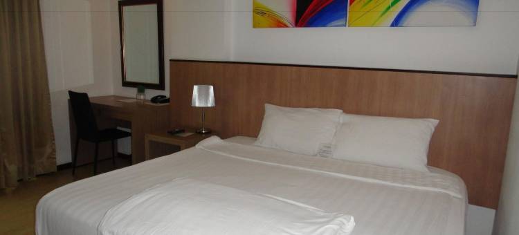 威望公寓酒店(Prestigio Hotel Apartments)图片